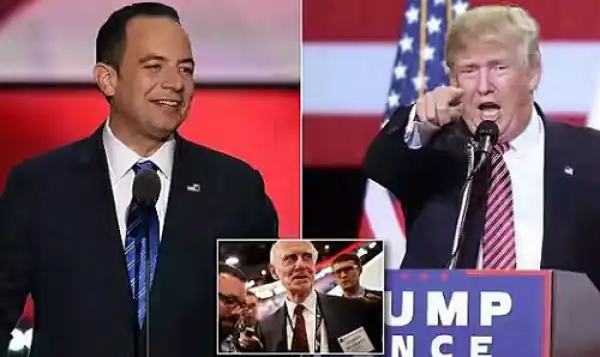 Republicans Sign Letter Urging RNC To Stop Funding Donald Trump